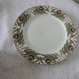LARGE LIMOGES PORCELAIN SERVING DISH