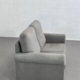 2 Seater Sofa in Grey Fabric