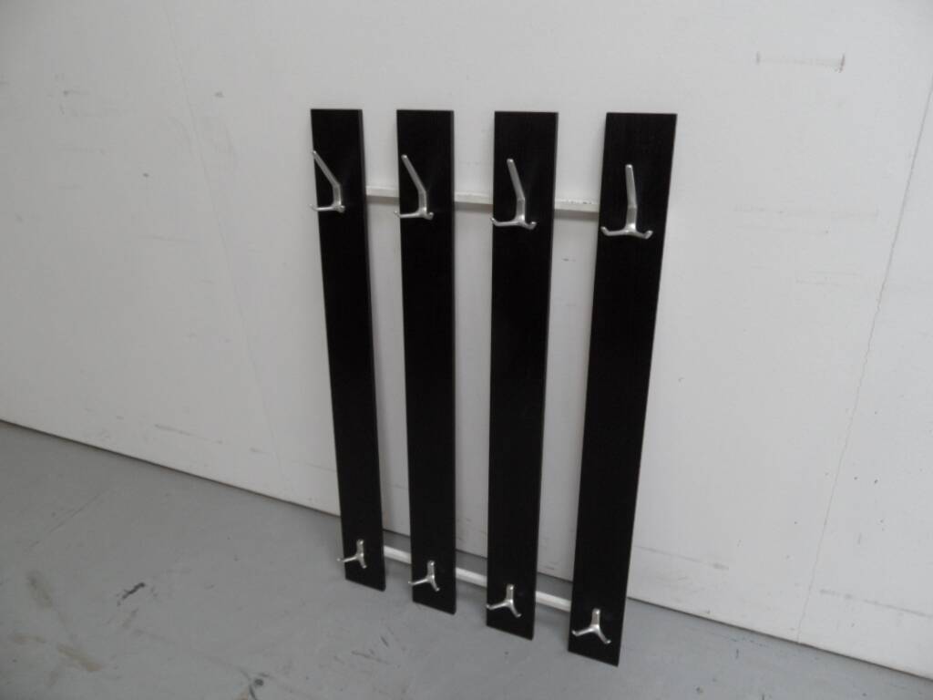 Vintage hanging coatrack 1960's
