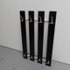 Vintage hanging coatrack 1960's