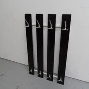 Vintage hanging coatrack 1960's