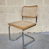 Canned chair type CESCA