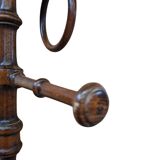 Elegante Piantana da Bagno in Faggio