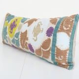 Coussin Suzani 27x77cm