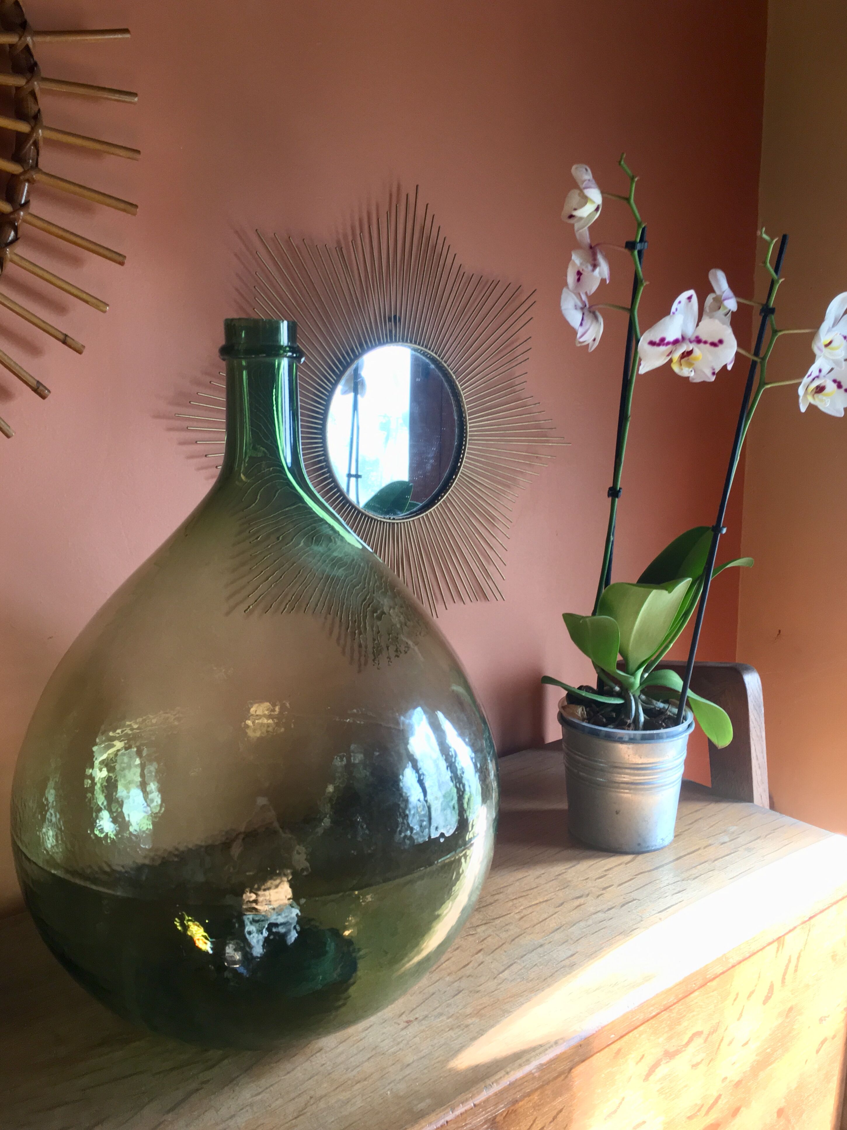 Former demijohn 15 liters