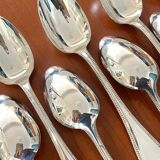 Christofle pearls 12 table spoons 20.5 cm near new condition