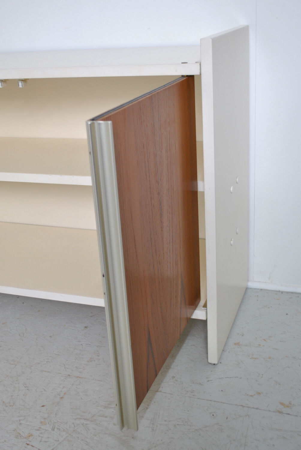 Sideboard, 2-door storage unit, 1960