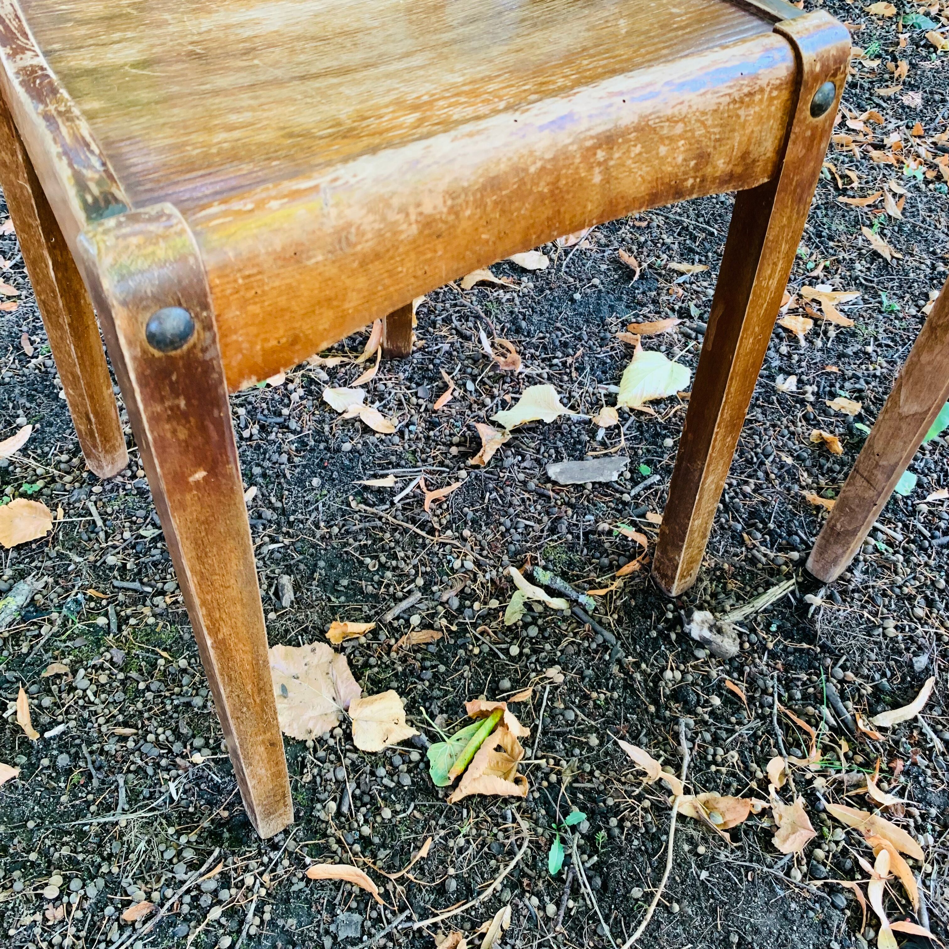 Pair of Stella chairs