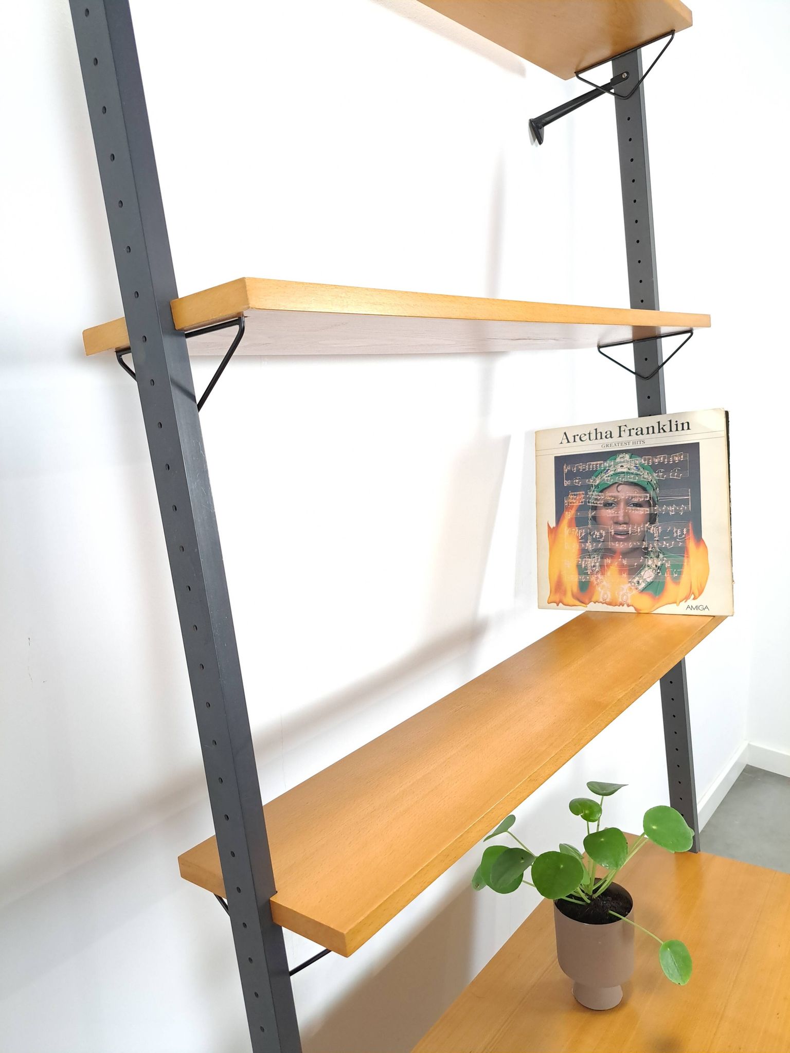 Design Olof Pira Sweden LP modulair wandsysteem
