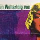 The seven year itch - original german poster - 1966