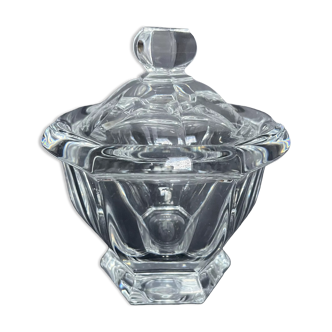 Drageoir en cristal de Baccarat