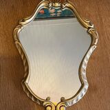 Mirror shell Louis XV style