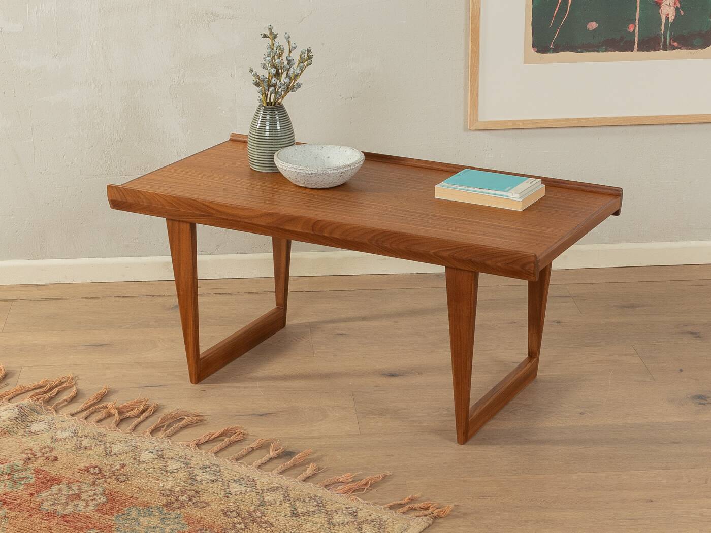 1960s Coffee table, Peter Løvig Nielsen