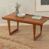 1960s Coffee table, Peter Løvig Nielsen