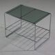 Vintage coffee table or side table, 1970s.