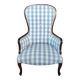 Ancien fauteuil bergère