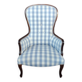 Old armchair