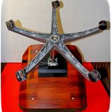 Office Chair rosewood