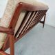 Scandinavian teak sofa, Denmark 60s