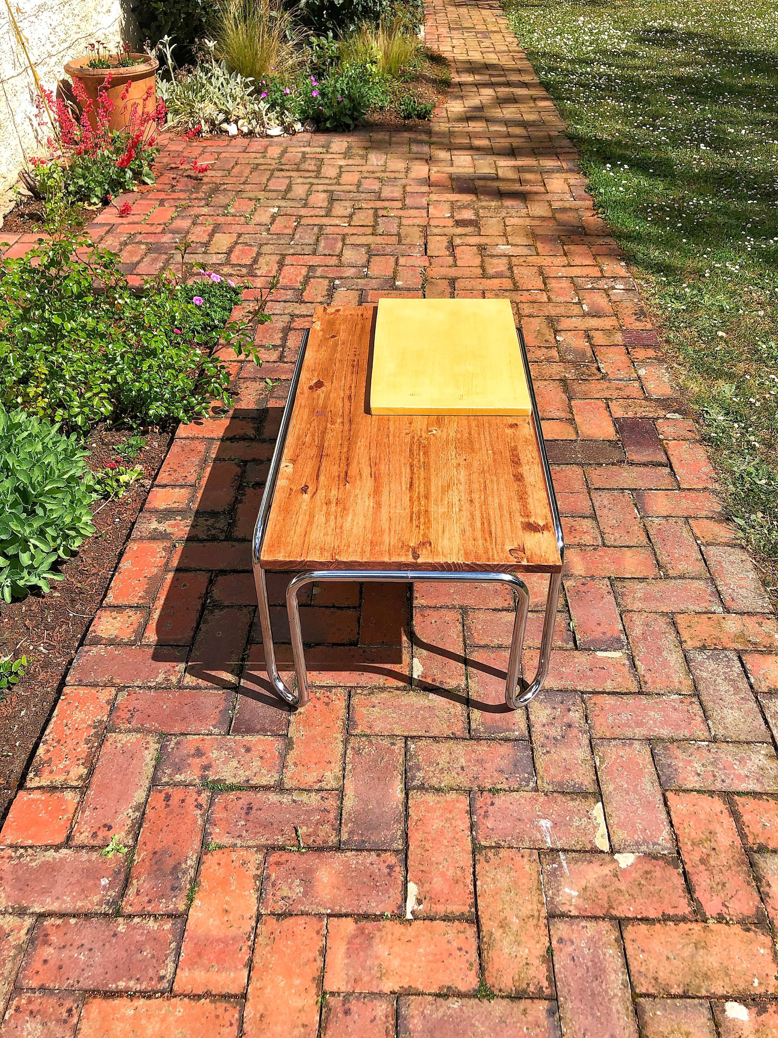 Vintage coffee table