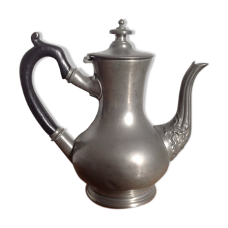 Sheffield teapot