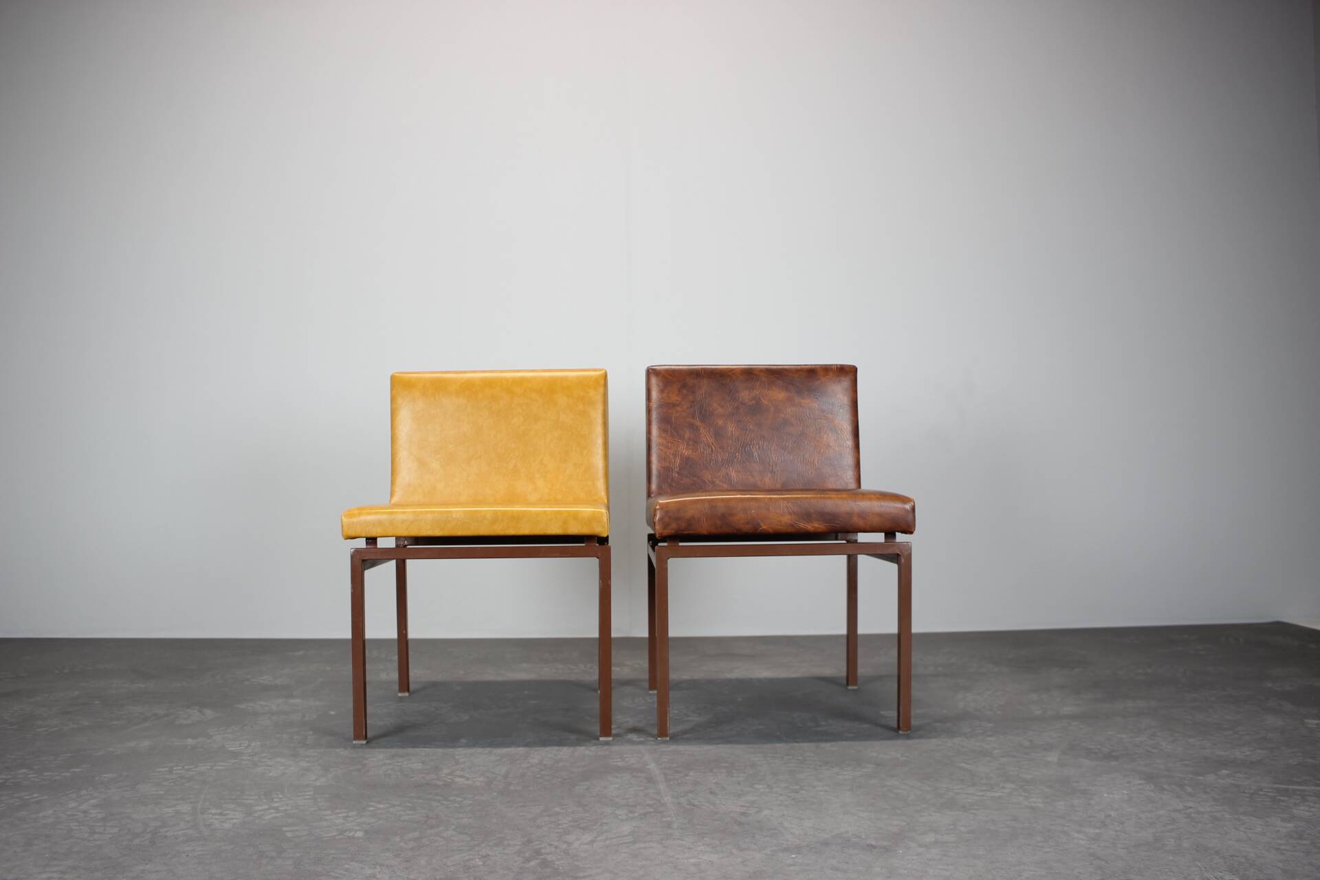 Midcentury Chairs by Kroměříž, 1950