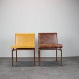 Midcentury Chairs by Kroměříž, 1950