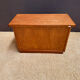 Commode en bambou Maugrion pour Roche Bobois