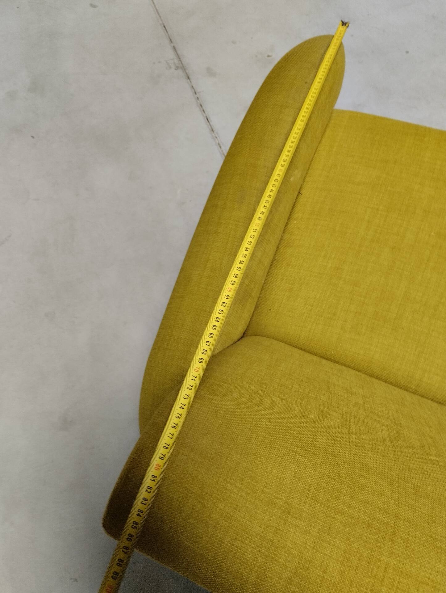 Vintage armchair