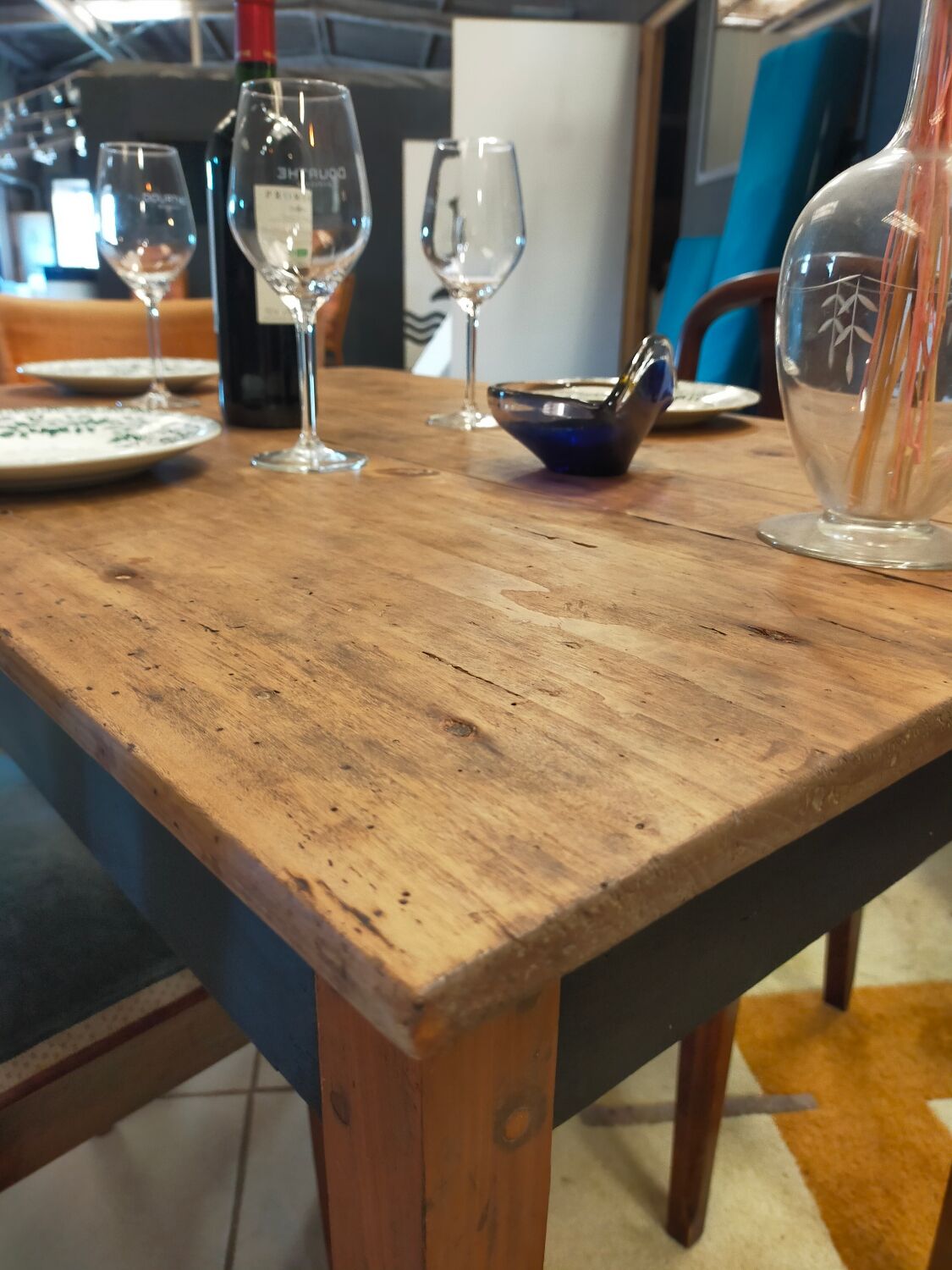 Farm table 4 people updated