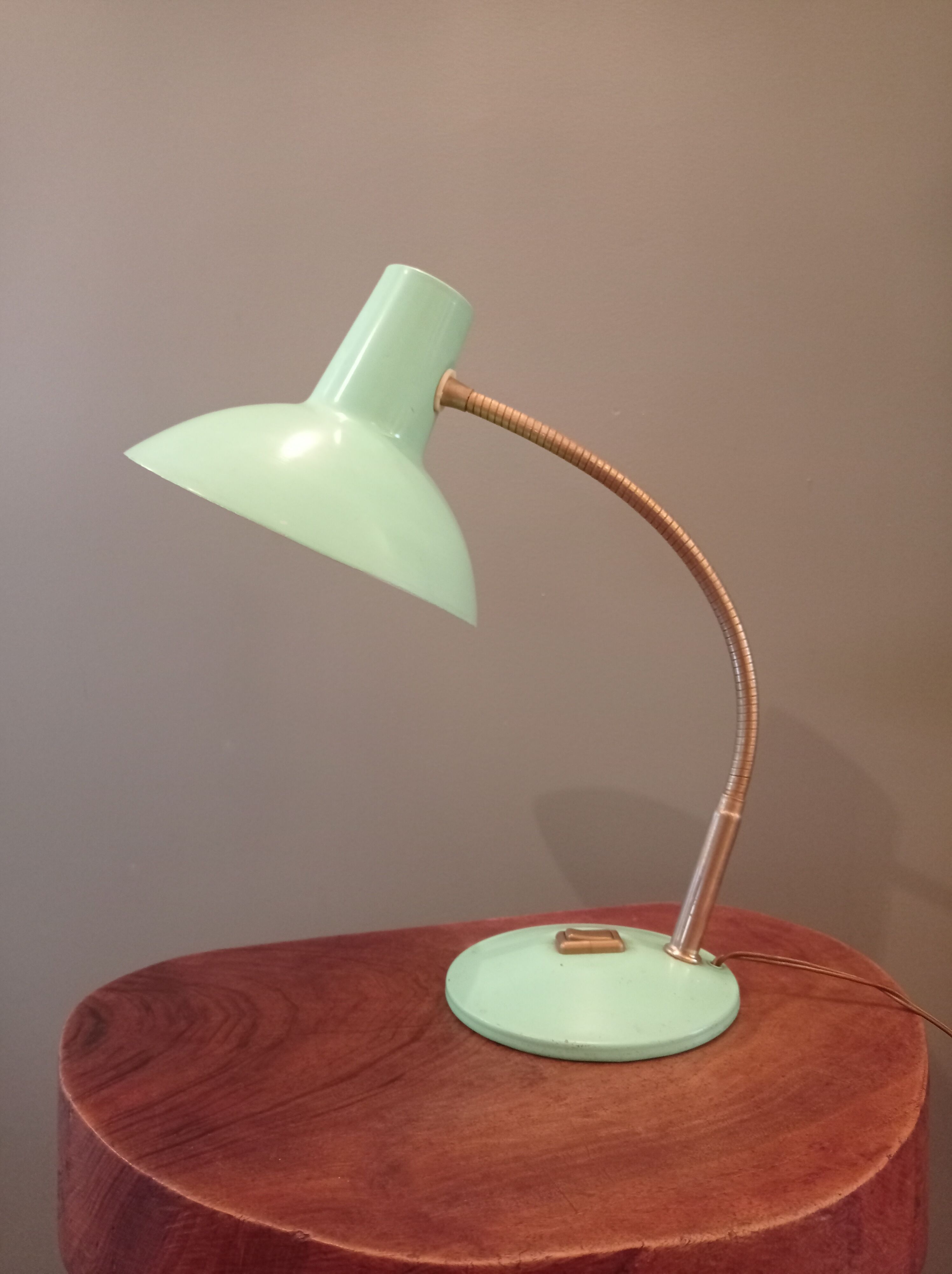 Vintage lamp