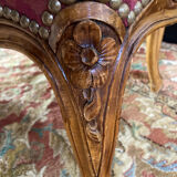 Pair of Louis XV armchairs