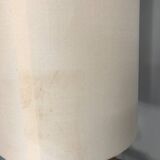 Vintage lamp and lampshade