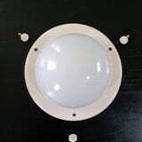 Pair of B. Gantzel ceiling lights for Ikea