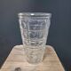 Glass vase