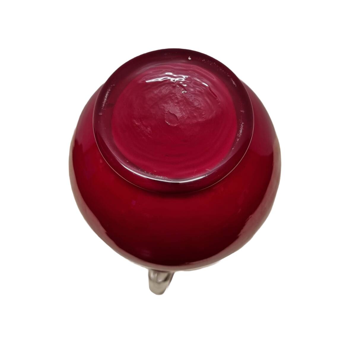 Vintage Opalina Fiorentina Carafe, 1970s