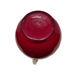 Vintage Opalina Fiorentina Carafe, 1970s