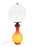 Vintage table lamp by Mazzega, 1960s