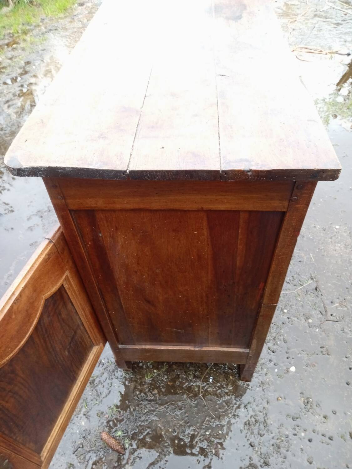 Louis XV style buffet