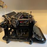 Continental typewriter