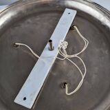 Murano glass ceiling lamp by Albano Poli for Poliarte 1970s