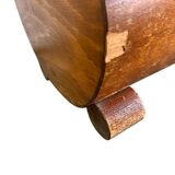 Vintage Art Deco filing cabinet/shuttered cabinet Furniture