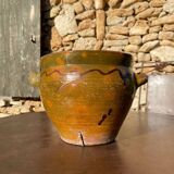 Jarre poterie en terre cuite