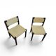 3 x Arnold Merckx dining chair for Arco