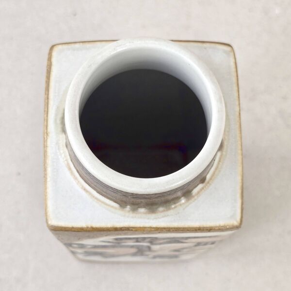 Vase vintage de Johanne Gerper pour Royal Copenhagen, 1960