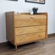 Commode vintage mid-century