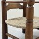 Fauteuils rustiques Charles Dudouyt, 1940’s