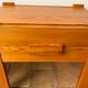 Vintage bedside pair