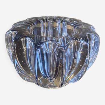 D'Avesn art deco crystal bowl