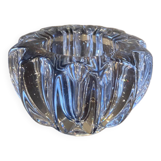 D'Avesn art deco crystal bowl